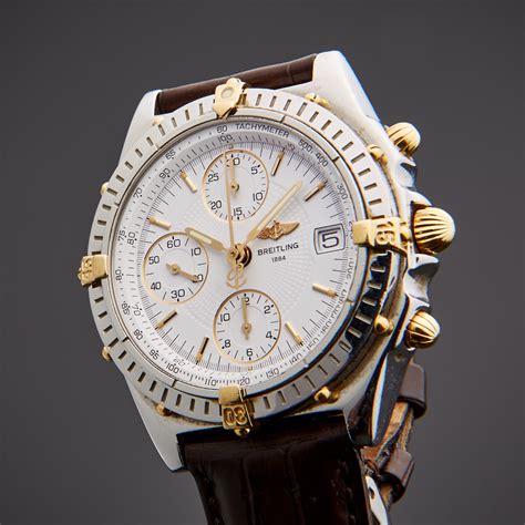 breitling chronomat b13050 1 watch